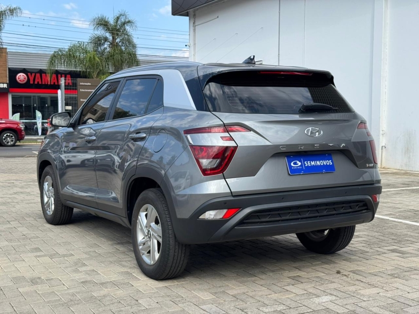 hyundai creta 1.0 tgdi flex comfort plus automatico 4p 20254