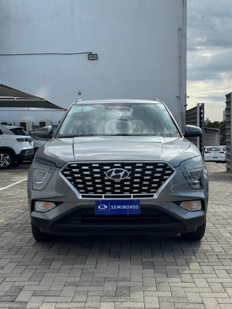 hyundai creta 1.0 tgdi flex comfort plus automatico 4p 20251