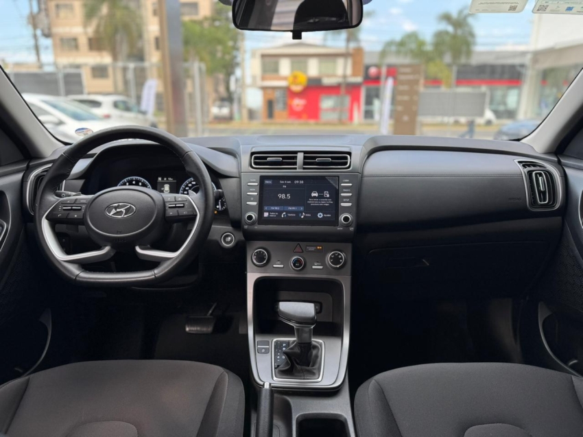 hyundai creta 1.0 tgdi flex comfort plus automatico 4p 20257