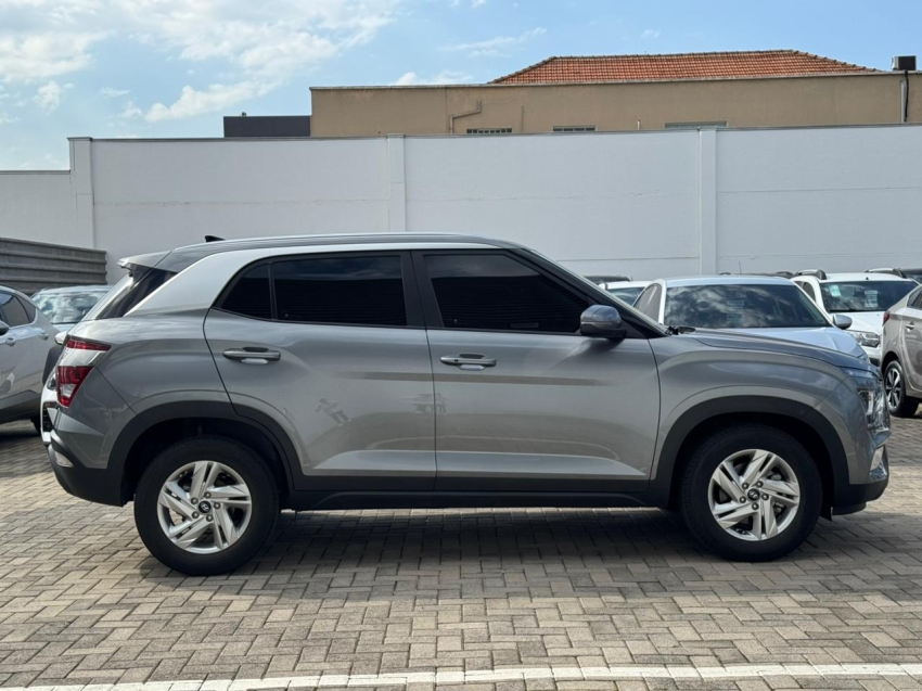 hyundai creta 1.0 tgdi flex comfort plus automatico 4p 20252