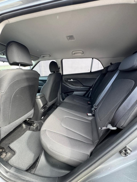 hyundai creta 1.0 tgdi flex comfort plus automatico 4p 20256