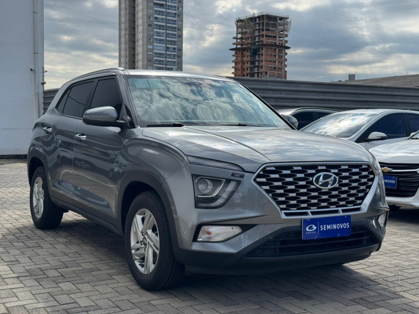 hyundai creta 1.0 tgdi flex comfort plus automatico 4p 20250