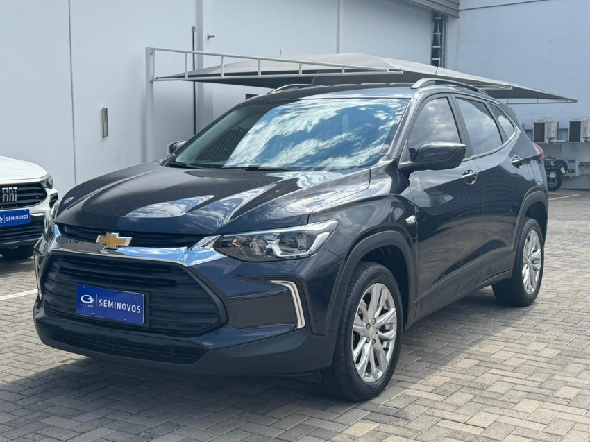 chevrolet tracker 1.0 turbo flex ltz automatico 4p 20249