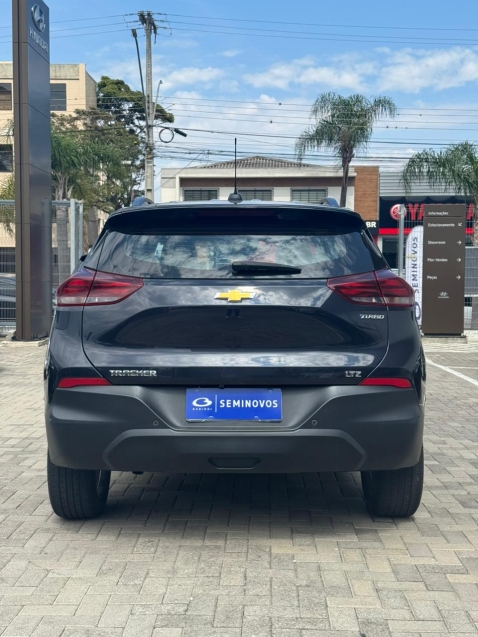 chevrolet tracker 1.0 turbo flex ltz automatico 4p 202412