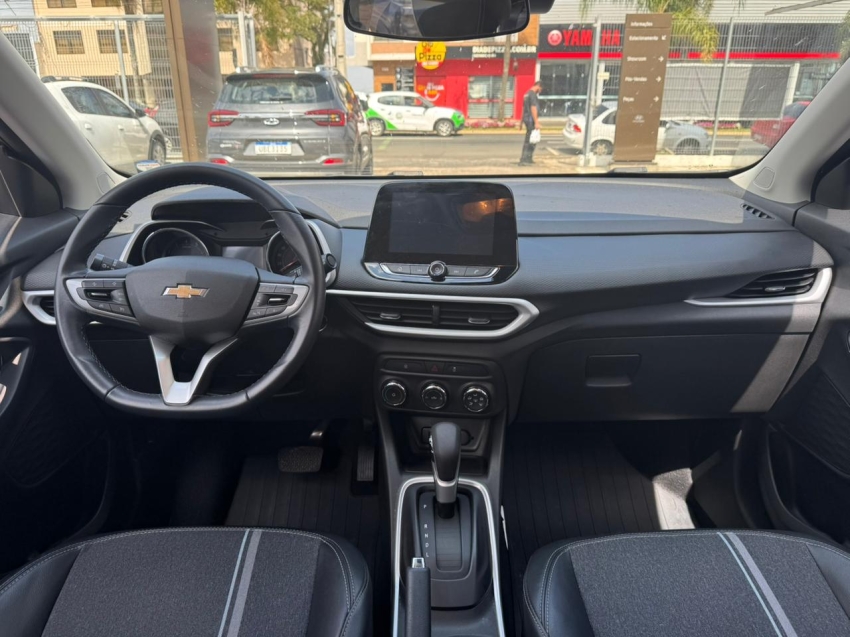 chevrolet tracker 1.0 turbo flex ltz automatico 4p 20242