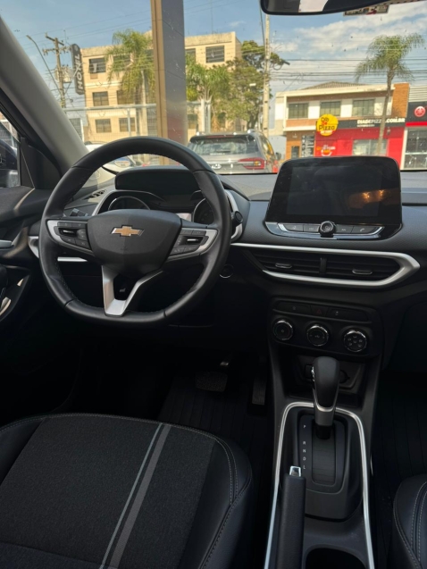 chevrolet tracker 1.0 turbo flex ltz automatico 4p 20243