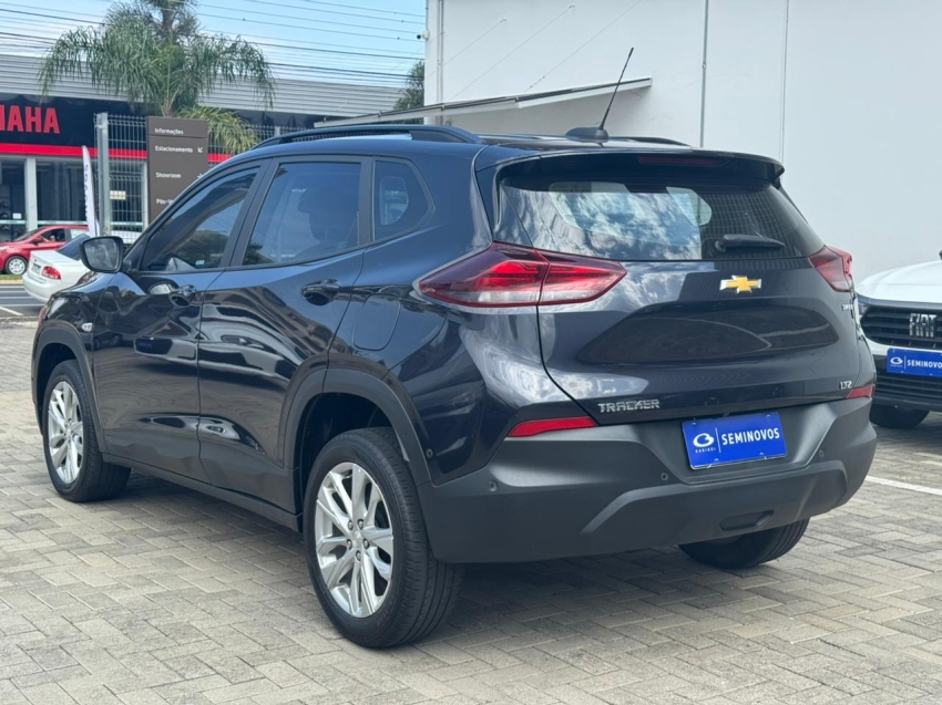 chevrolet tracker 1.0 turbo flex ltz automatico 4p 202410