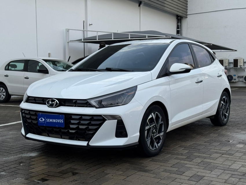 hyundai hb20 1.0 tgdi flex platinum automatico 4p 20232