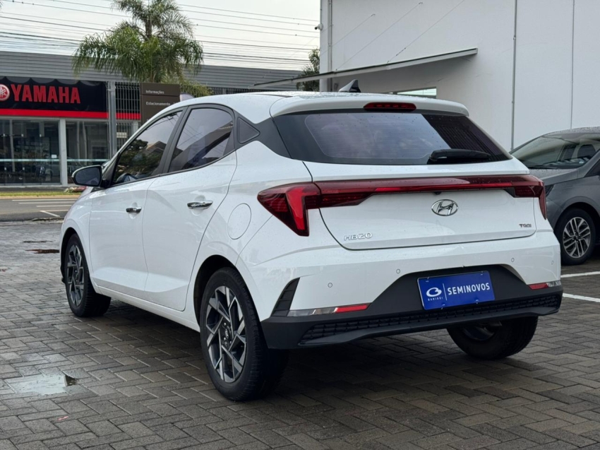 hyundai hb20 1.0 tgdi flex platinum automatico 4p 20238