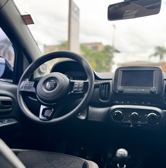 fiat mobi 1.0 evo flex trekking manual 5p 20248