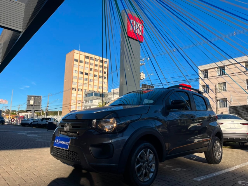 fiat mobi 1.0 evo flex trekking manual 5p 2024