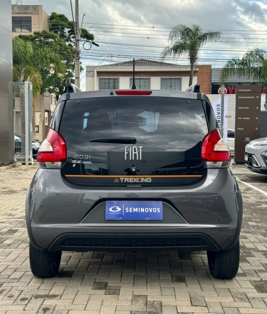fiat mobi 1.0 evo flex trekking manual 5p 20245