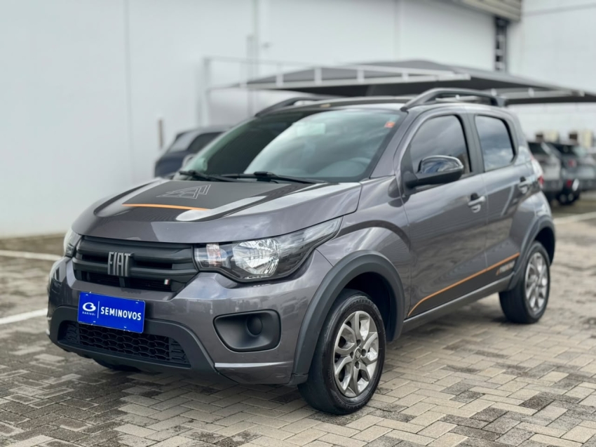fiat mobi 1.0 evo flex trekking manual 5p 20242