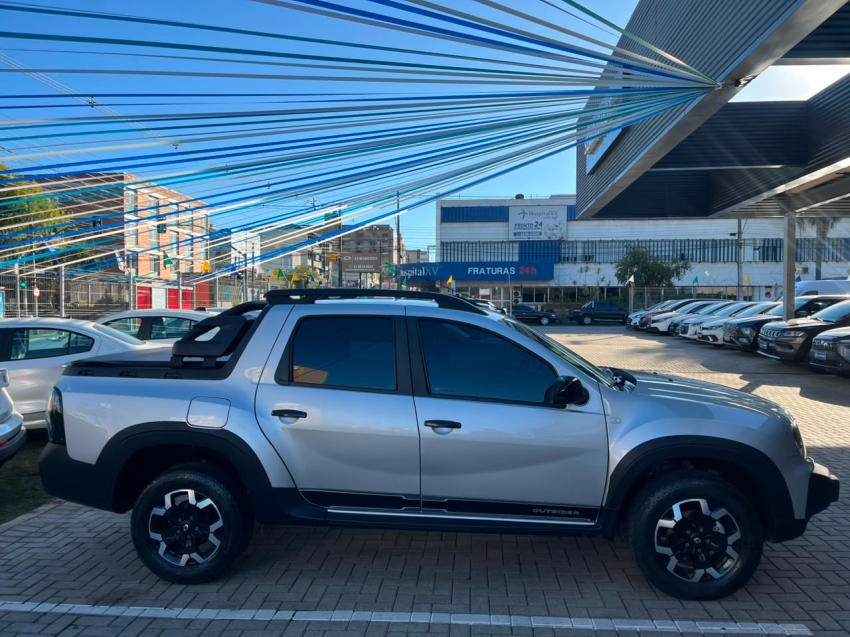 renault oroch 1.3 tce flex outsider x-tronic 5p automatico 20253