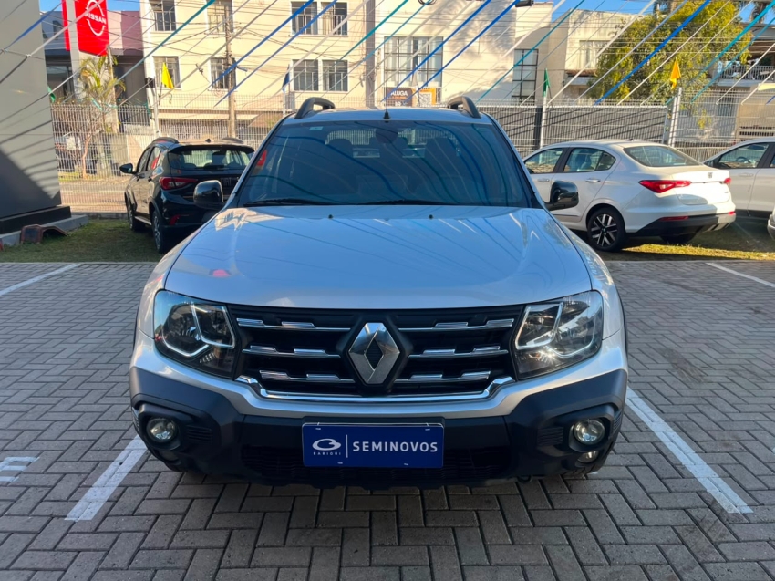 renault oroch 1.3 tce flex outsider x-tronic 5p automatico 20251