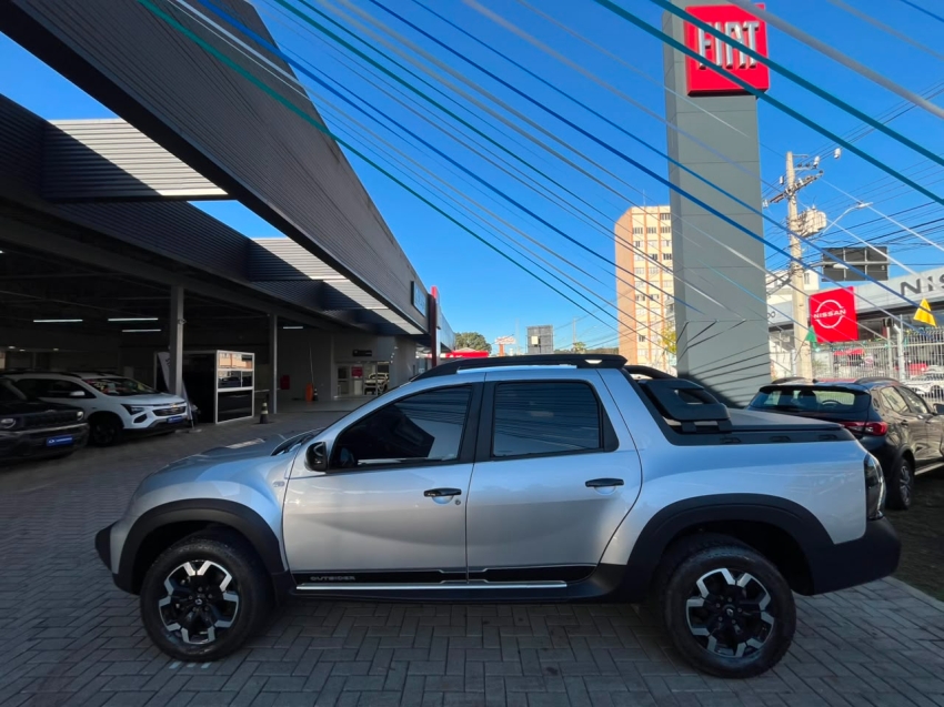 renault oroch 1.3 tce flex outsider x-tronic 5p automatico 20258