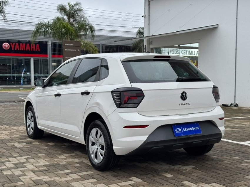 volkswagen polo 1.0 mpi track manual flex 5p 20255