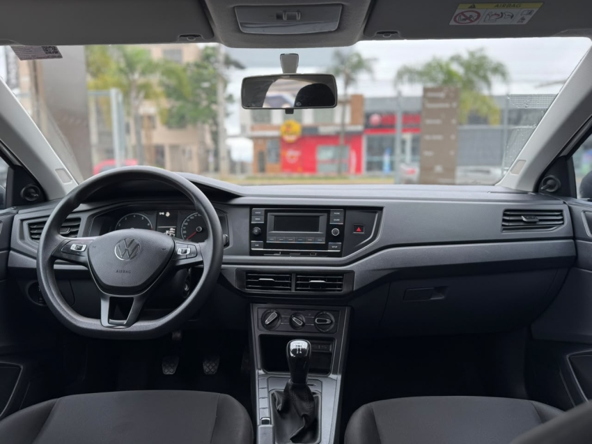 volkswagen polo 1.0 mpi track manual flex 5p 20258