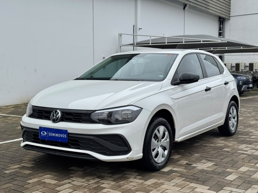 volkswagen polo 1.0 mpi track manual flex 5p 2025