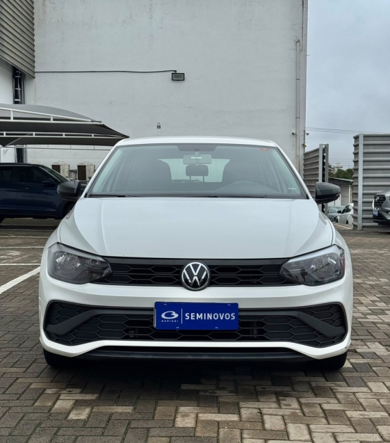 volkswagen polo 1.0 mpi track manual flex 5p 20251