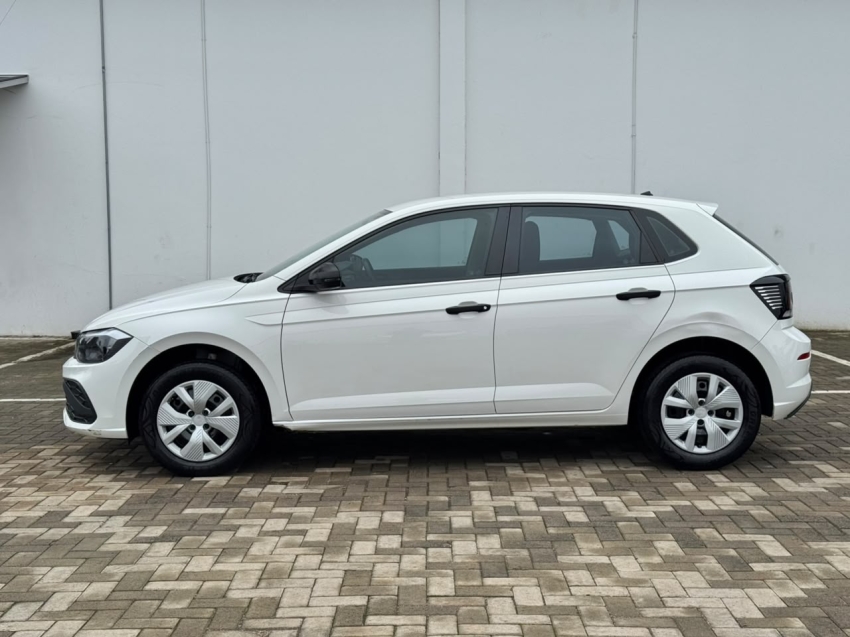 volkswagen polo 1.0 mpi track manual flex 5p 20253