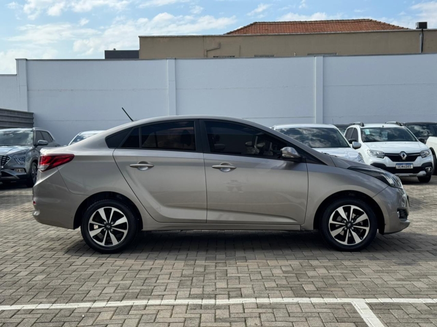 hyundai hb20s 1.6 comfort style 16v flex 4p automatico 20191