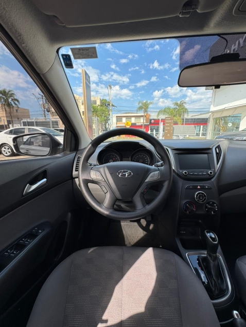 hyundai hb20s 1.6 comfort style 16v flex 4p automatico 20196