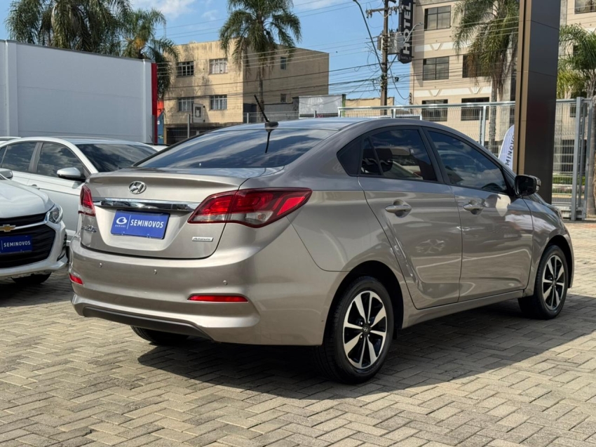 hyundai hb20s 1.6 comfort style 16v flex 4p automatico 20193