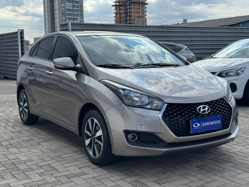 hyundai hb20s 1.6 comfort style 16v flex 4p automatico 20199