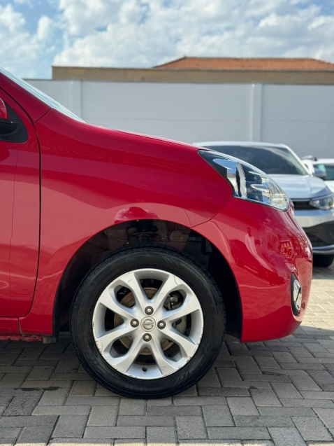 nissan march 1.0 sv 12v flex 4p manual 20174