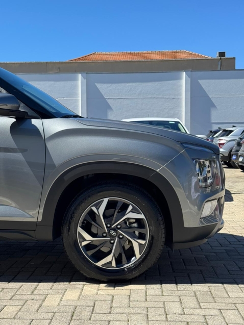 hyundai creta 1.0 tgdi flex platinum automatico 4p 20243