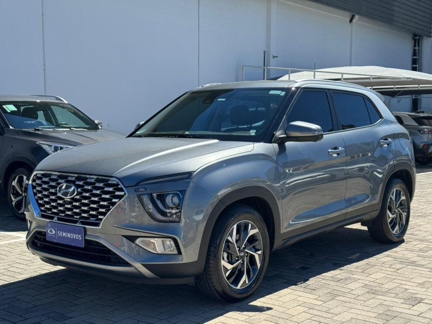 hyundai creta 1.0 tgdi flex platinum automatico 4p 20242