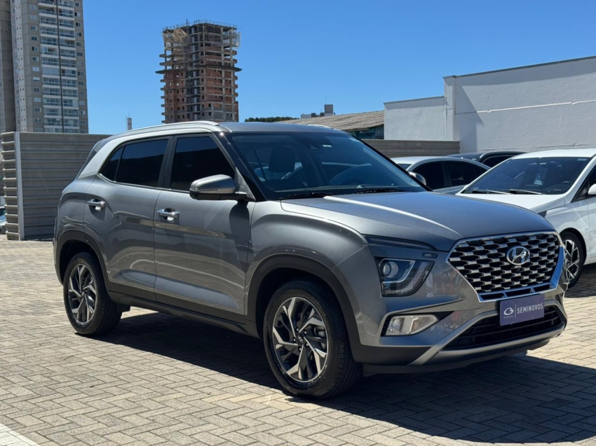 hyundai creta 1.0 tgdi flex platinum automatico 4p 20240