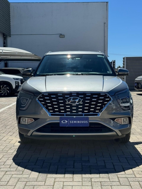 hyundai creta 1.0 tgdi flex platinum automatico 4p 20241