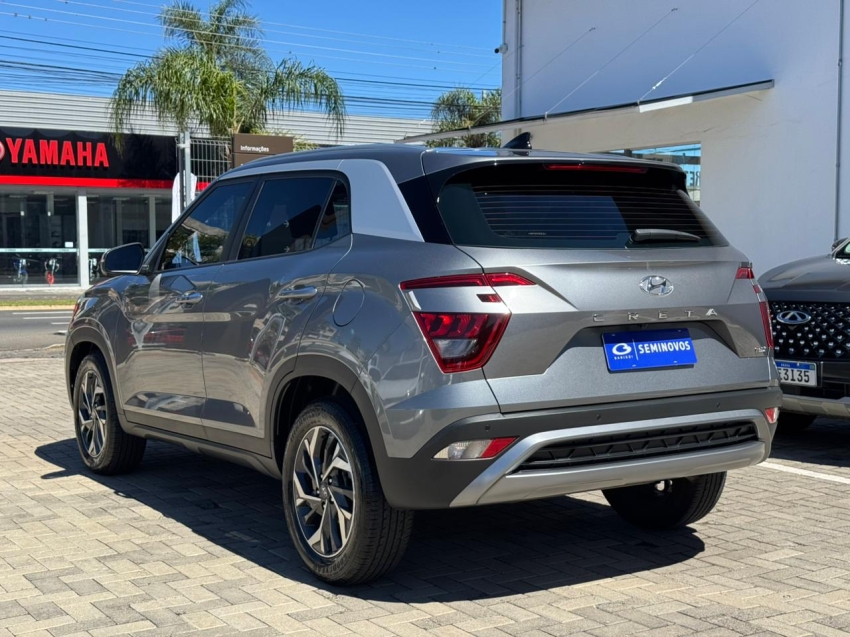 hyundai creta 1.0 tgdi flex platinum automatico 4p 20245