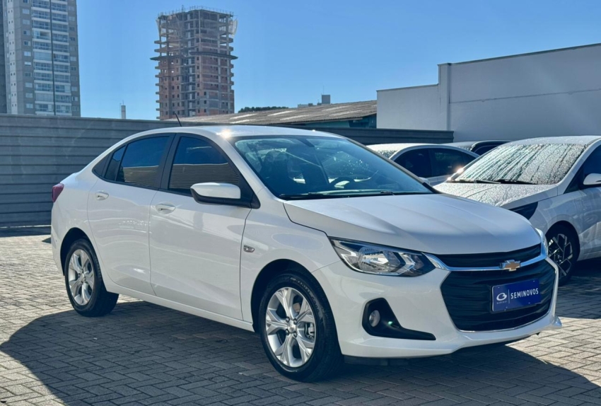 chevrolet onix 1.0 turbo flex plus ltz manual 4p 20232