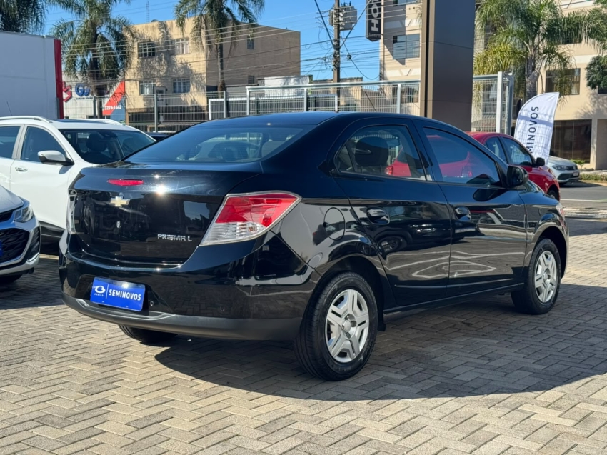 chevrolet prisma 1.0 mpfi lt 8v flex 4p manual 20156