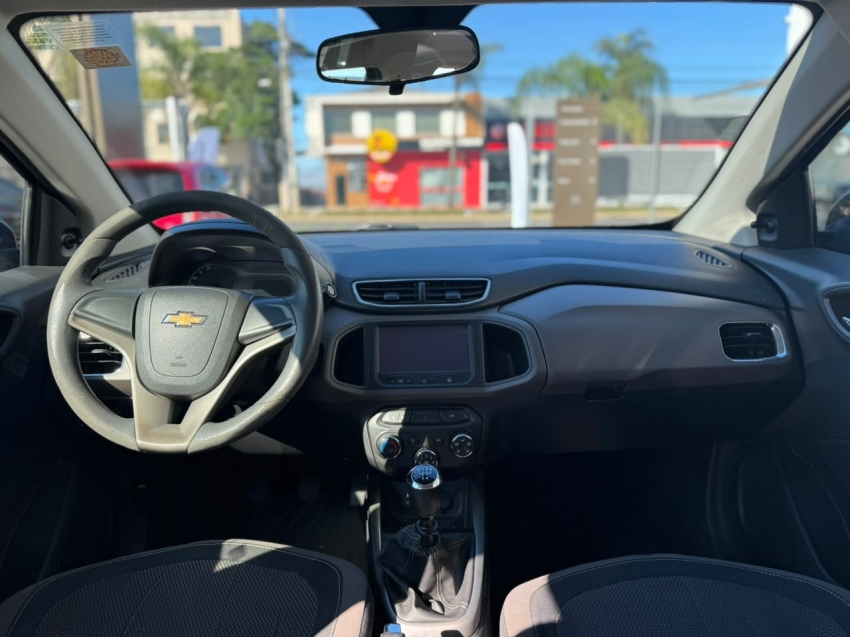 chevrolet prisma 1.0 mpfi lt 8v flex 4p manual 20153