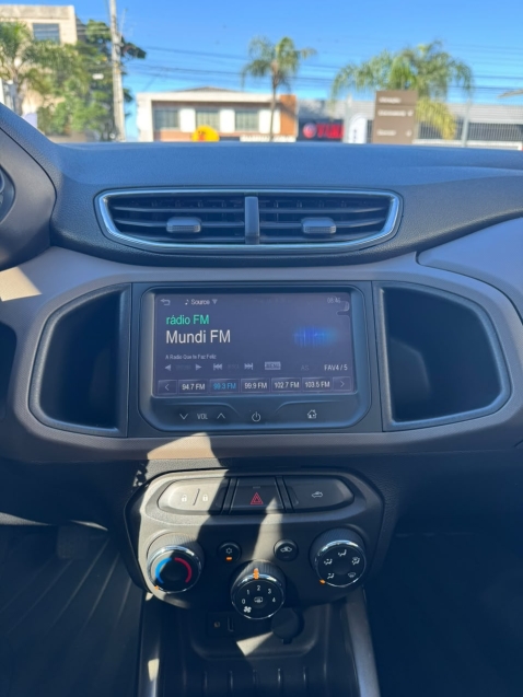 chevrolet prisma 1.0 mpfi lt 8v flex 4p manual 201511