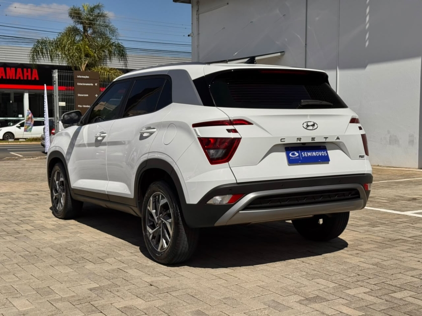 hyundai creta 1.0 tgdi flex limited automatico 4p 20224