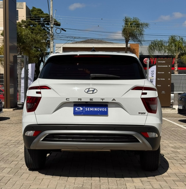 hyundai creta 1.0 tgdi flex limited automatico 4p 20225