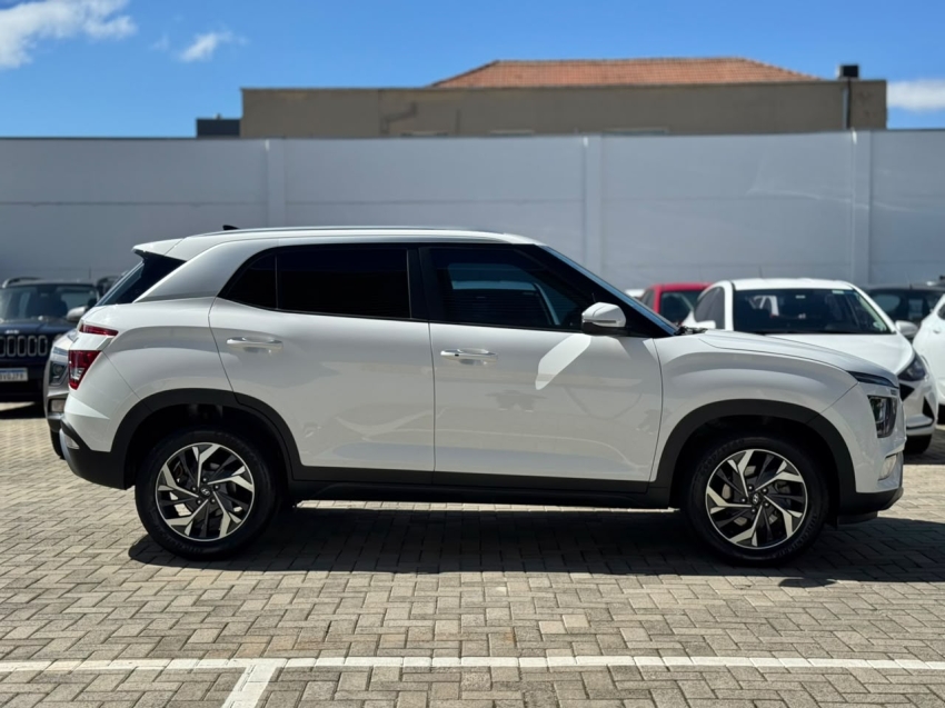 hyundai creta 1.0 tgdi flex limited automatico 4p 20223