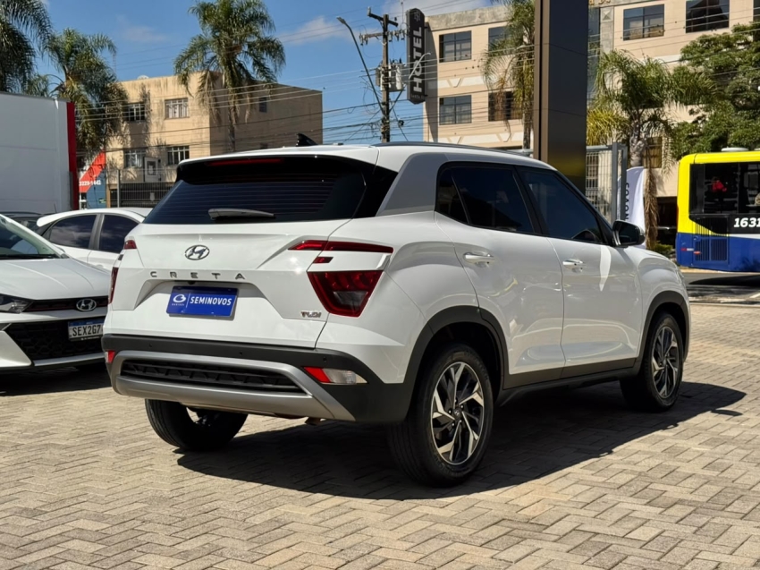 hyundai creta 1.0 tgdi flex limited automatico 4p 20226