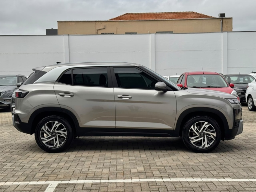 hyundai creta 1.0 tgdi flex limited automatico 4p 20263