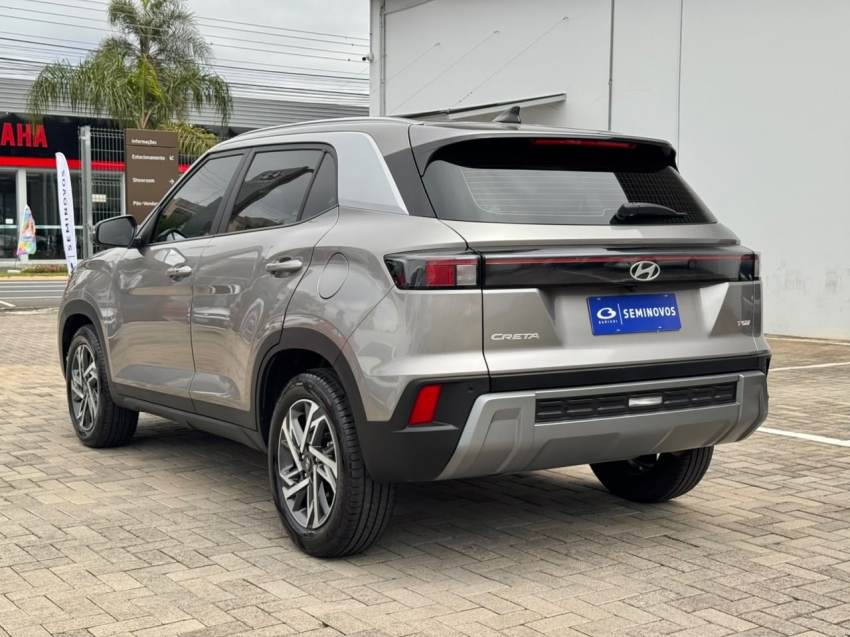 hyundai creta 1.0 tgdi flex limited automatico 4p 20264