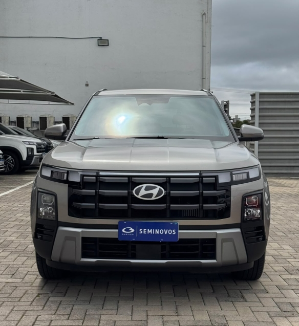 hyundai creta 1.0 tgdi flex limited automatico 4p 20261