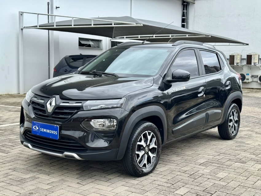renault kwid 1.0 12v sce flex outsider manual 4p 20230