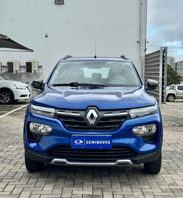 renault kwid 1.0 12v sce flex outsider manual 4p 20252