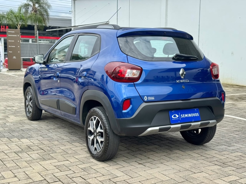 renault kwid 1.0 12v sce flex outsider manual 4p 20255