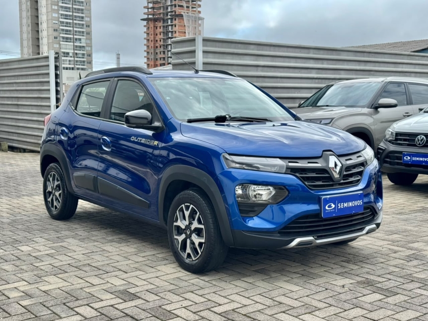 renault kwid 1.0 12v sce flex outsider manual 4p 20251
